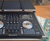 DJ-Controller Numark NV
 - Bild