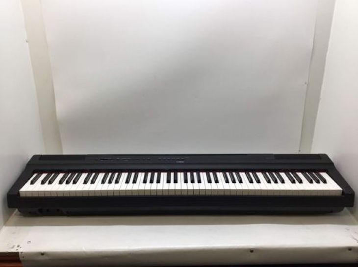 Teclado Electronico Yamaha Digital Piano P-125b - Hauptbild der Anzeige