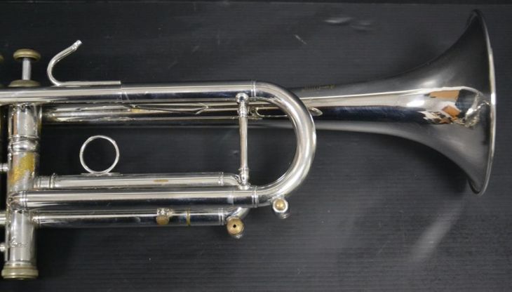 Trompeta Sib Stomvi Titan en perfectas condiciones - Imagen6