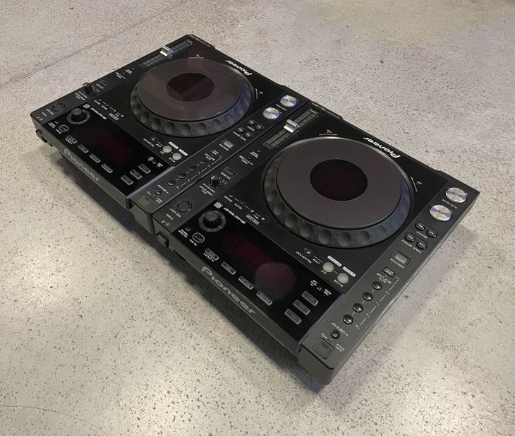 2x Pioneer CDJ-850 + DJM-250 MK2 - Imagen6