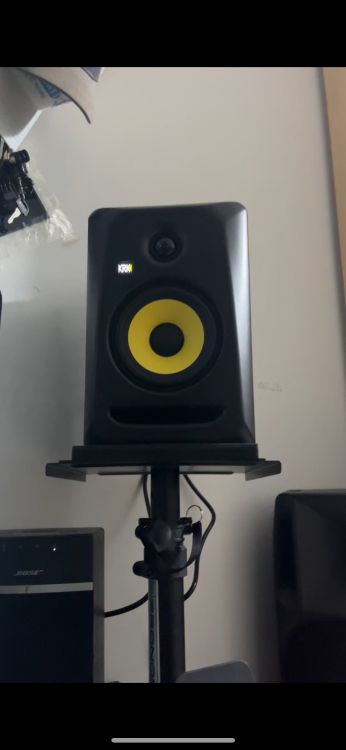 Coppia Monitor da studio KRK Classic 5 - Immagine2