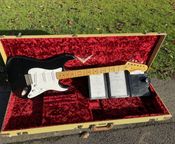 Fender Custom Shop Masterconstruido Todd Krause Clapton
 - Imagen