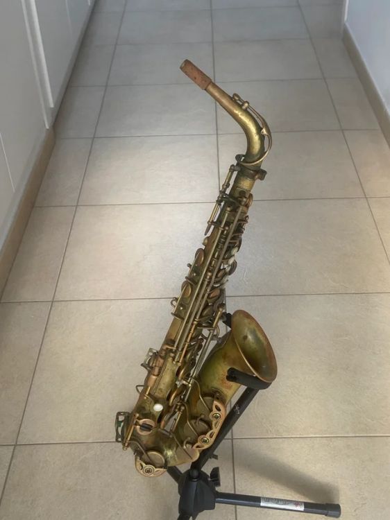 Saxo Alto Selmer Balanced - Imagen por defecto