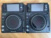 a pair of xdj 1000 mk2 - Imagen
