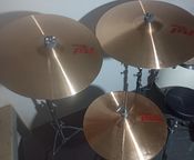 Paiste 7 like new
 - Image