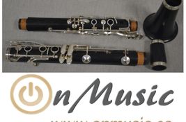 Clarinete La Yamaha Custom CS A en perfecto estado - Imagen