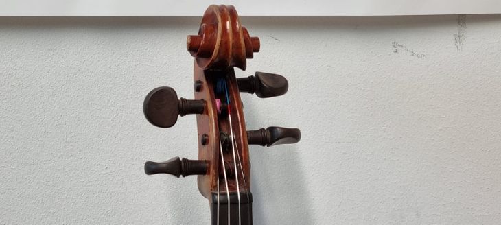 VIOLÍN ANTIGUO CON CERTIFICADO DE TASACIÓN - Bild5