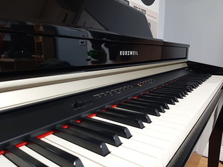 Piano Digital Kurzweil Andante CUP120(NEGOCIABLE) - Imagen3