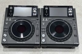 2x Pioneer DJ XDJ-1000MK2 + Bags - Imagen