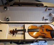 4/4 Violine von GEORGES HEYNBERG
 - Bild