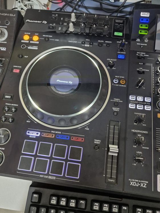 Pioneer Xdj XZ - Imagen5