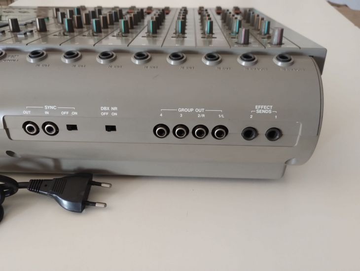 Tascam 488, 8 tracks - Bild4