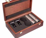 Neumann KM 184 Stereo Cardioid Microphone - Image