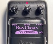 Ibanez BC5 Soundtank Bass Chorus - MADE in JAPAN - Immagine