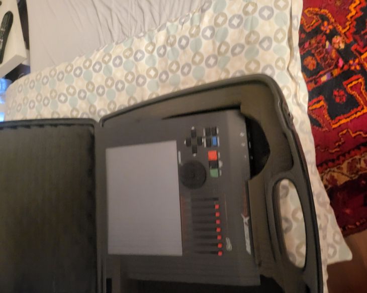 Matrix Evo Player - Imagen por defecto