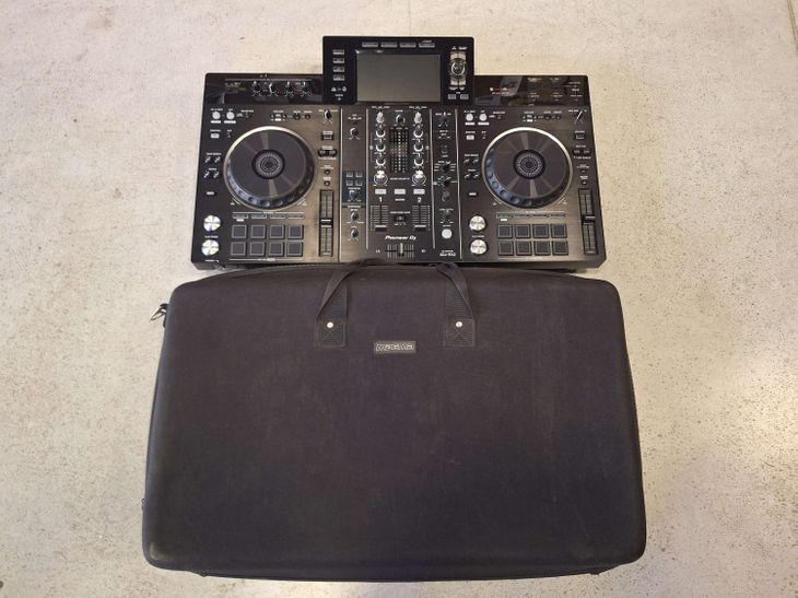 Pioneer DJ XDJ-RX2 + Magma Bag - Imagen6