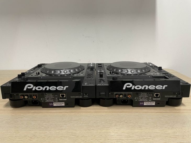 2x Pioneer CDJ-2000 Nexus - Bild3