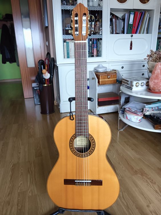 Vendo guitarra Azahar - Immagine3