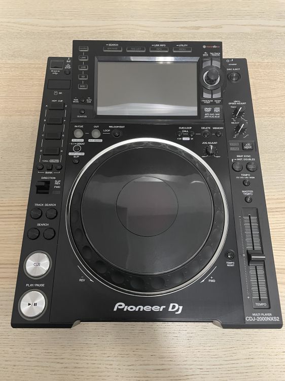 2x Pioneer DJ CDJ-2000 Nexus 2 - Image5