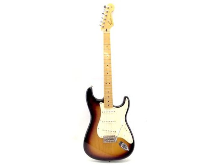 Fender Stratocaster - Hauptbild der Anzeige