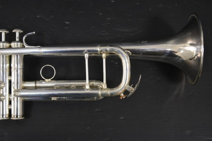 Trompeta en Sib Yamaha Xeno Artist 9335 NY - Image3