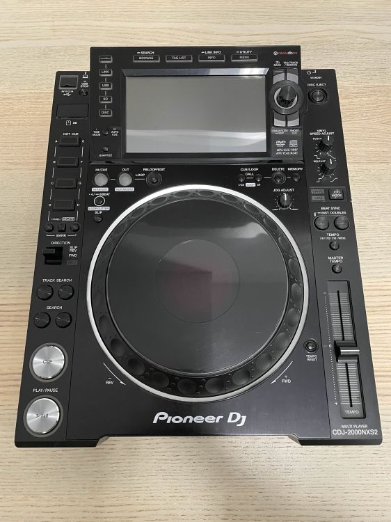 2x Pioneer DJ CDJ-2000 Nexus 2 - Image5