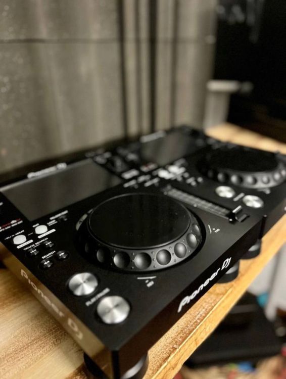 XDJ 700 - Imagen2