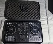 Pioneer DDJ 400 + Reisekoffer
 - Bild