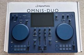 AlphaTheta OMNIS DUO DJ-Controller
 - Bild
