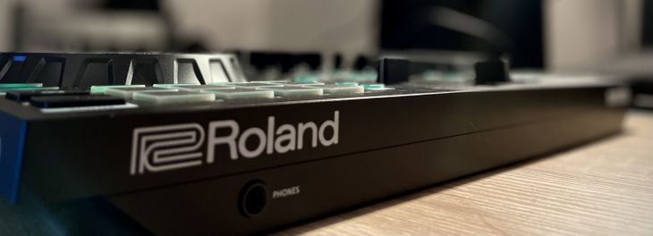DJ Roland DJ-202 - Imagen3