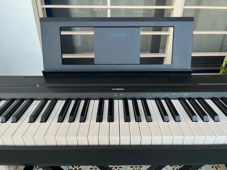 Piano Yamaha P45 - Imagen3