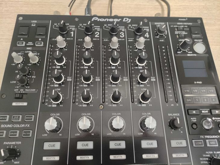 Pioneer DJ DJM-900 NEXUS 2 - Bild4