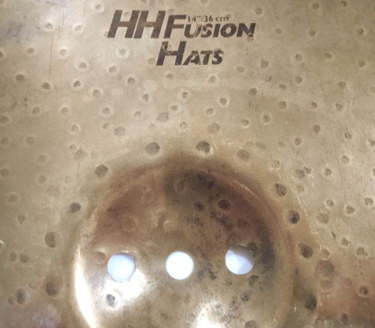 Charles Sabian HH Fusión Hi-hat 14" - Immagine5