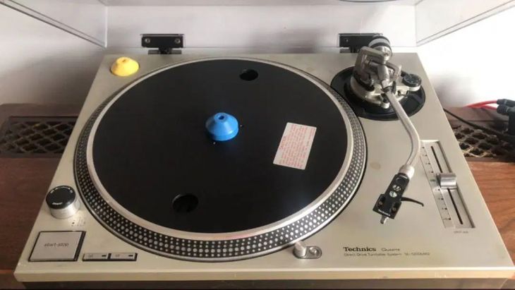 Tornamesa technics 1200 discount mk2