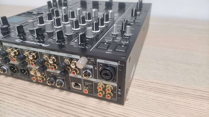 Pioneer DJ DJM-900 Nexus 2 con decksaver - Image5