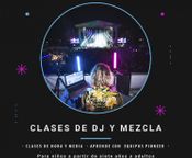 Clases de DJ y Mezcla - Imagen