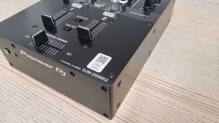 Pioneer DJ DJM-250MK2 - Immagine3