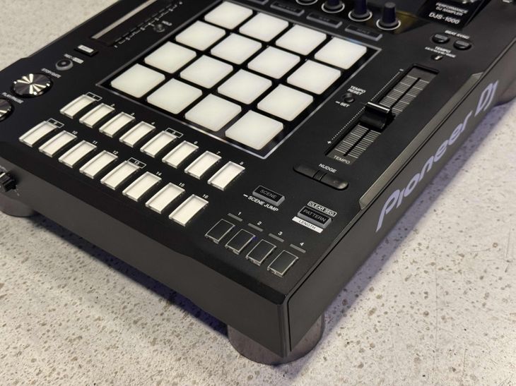 Pioneer DJ DJS-1000 + Pioneer DJ Bag - Imagen3