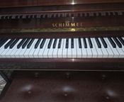 Vendo piano vertical caoba con tratamiento antipol - Bild