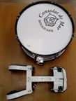 Bombo con hombrera 22" - Bild