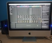 iMac 24" optimizado para sonido - Imagen