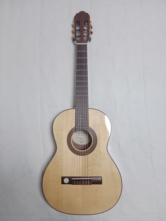 Guitarra 3/4 zurdos maciza - Imagen por defecto