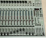 Mixer table/ mixer
 - Image