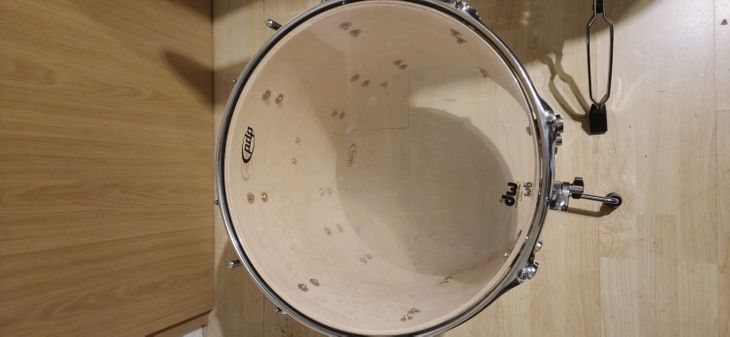 PDP DW - CM7 Schlagzeug - Drum Set - Immagine3