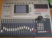 MULTIPISTA DIGITAL 16 TRACK YAMAHA - Imagen