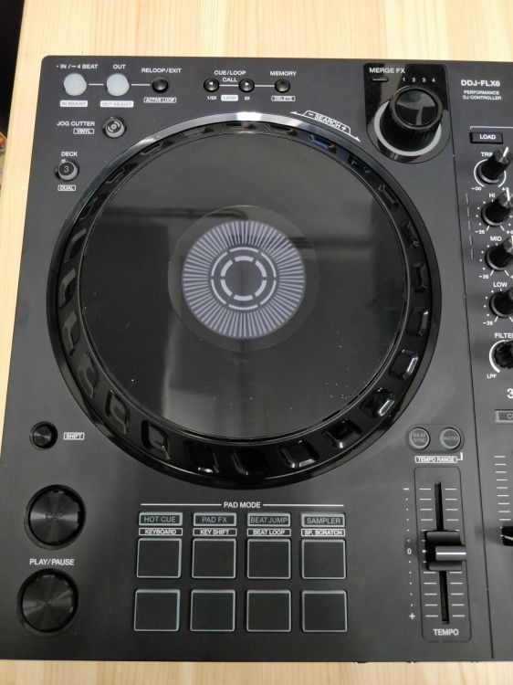 Pioneer DJ DDJ-FLX6 - Imagen2