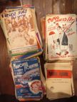600 spartiti musicali anni '20-'30-'40-'50 - Image