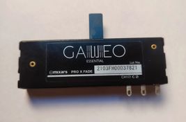 Pro X Fade Glileo Mixars
 - Bild