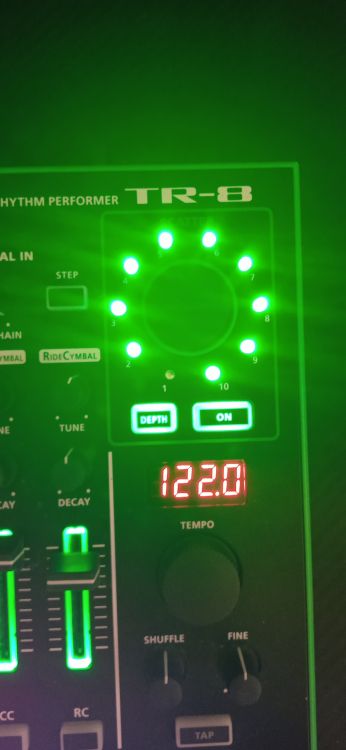 Roland TR8 Caja de Ritmos - Bild6