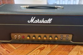 Cabezal Marshall 1987X 50 W - Imagen